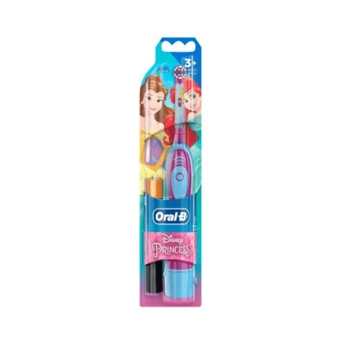 Cepillo eléctrico Oral B Disney Princesas