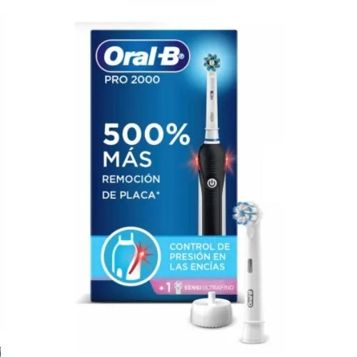 Cepillo eléctrico Oral B Pro 2000