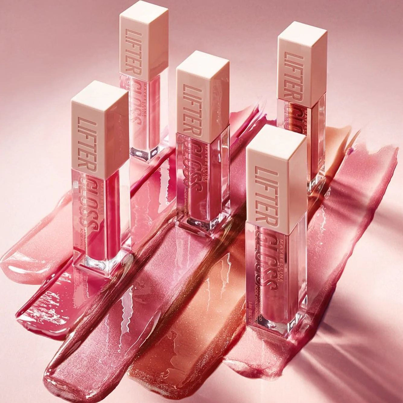 Labial Maybelline Lifter Gloss 003 Moon — Perfumería La Mundial