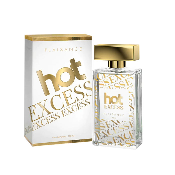 Perfume Hot Excess 100ml