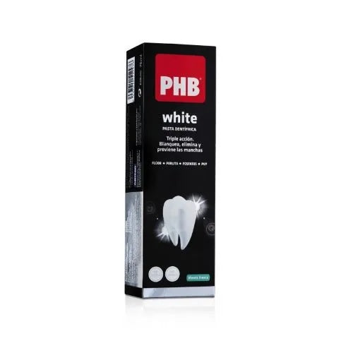 Pasta Dental PHB® White 75ml