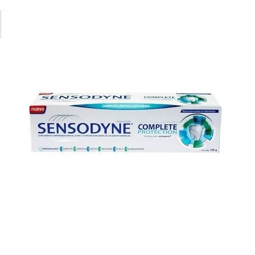Pasta dental Sensodyne Complete Protection 90gr