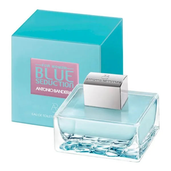 Perfume Antonio Banderas Blue Seduction mujer 50ml