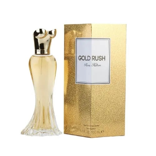 Perfume Paris Hilton Gold Rush 100ml