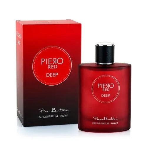 Perfume Piero Butti Red Deep 100ml