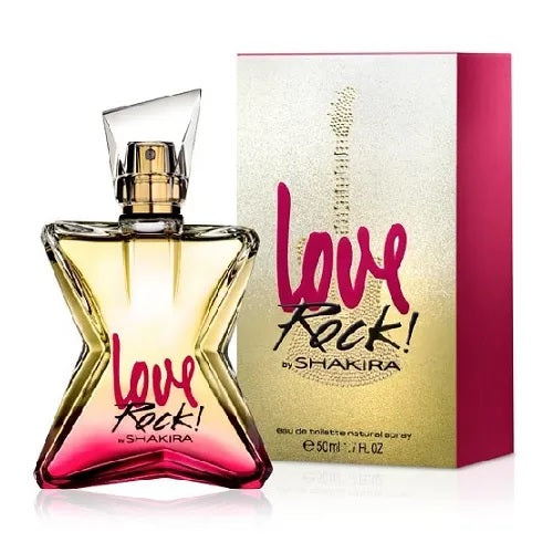 Perfume Shakira Love Rock 80ml