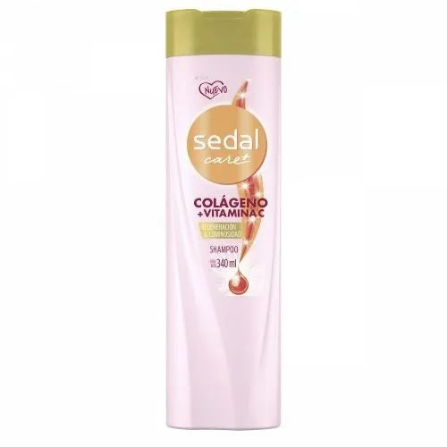 Shampoo Sedal Colageno 340ml