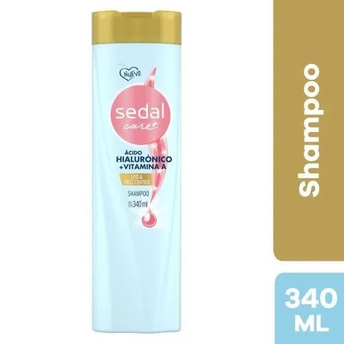 Shampoo Sedal Hialuronico 340ml