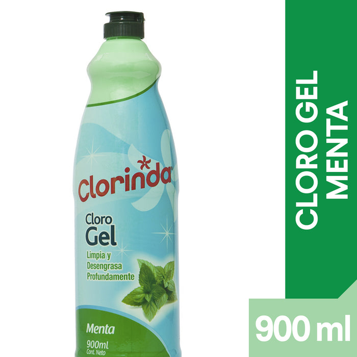 Clorogel Clorinda Menta 900ml