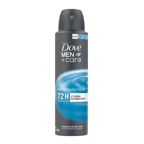 Desodorante Dove men spray proteccion total 150ml