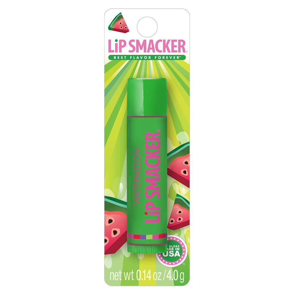 Bálsamo Labial Lip Smacker Watermelon — Perfumería La Mundial