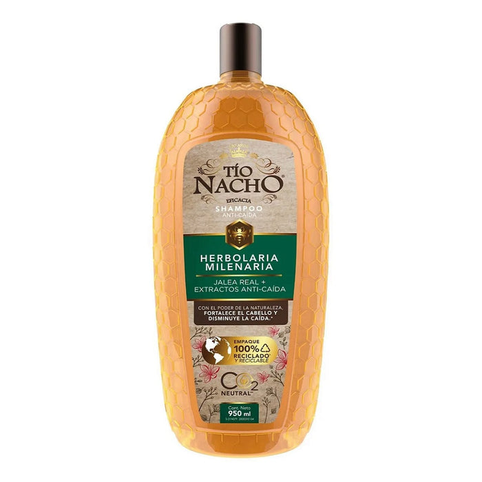 Shampoo Tío Nacho Herbolaria 950ml